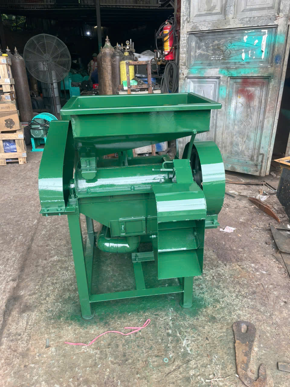 MÁY VỠ NGÔ MINI GIÁ RẺ